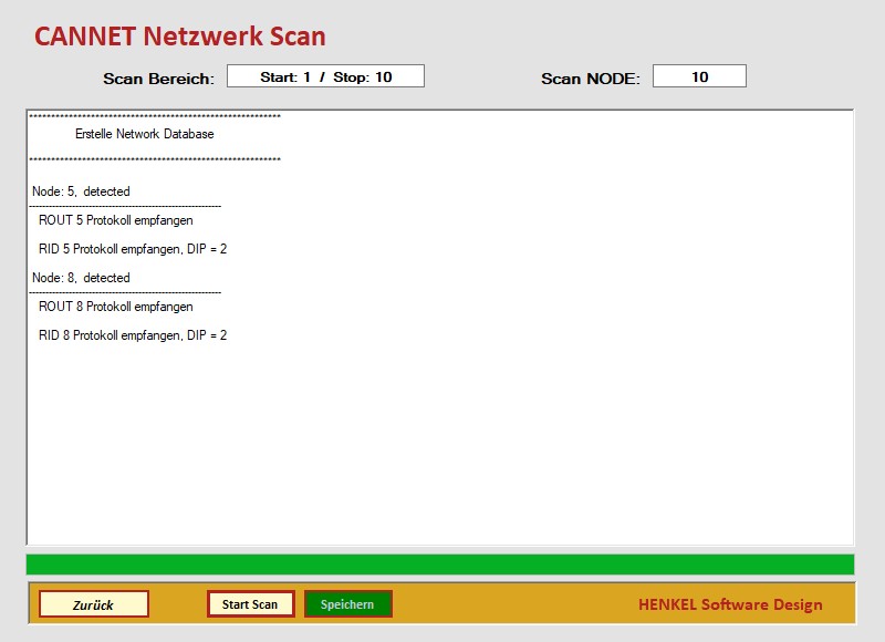 Cannet System Scan Result 3