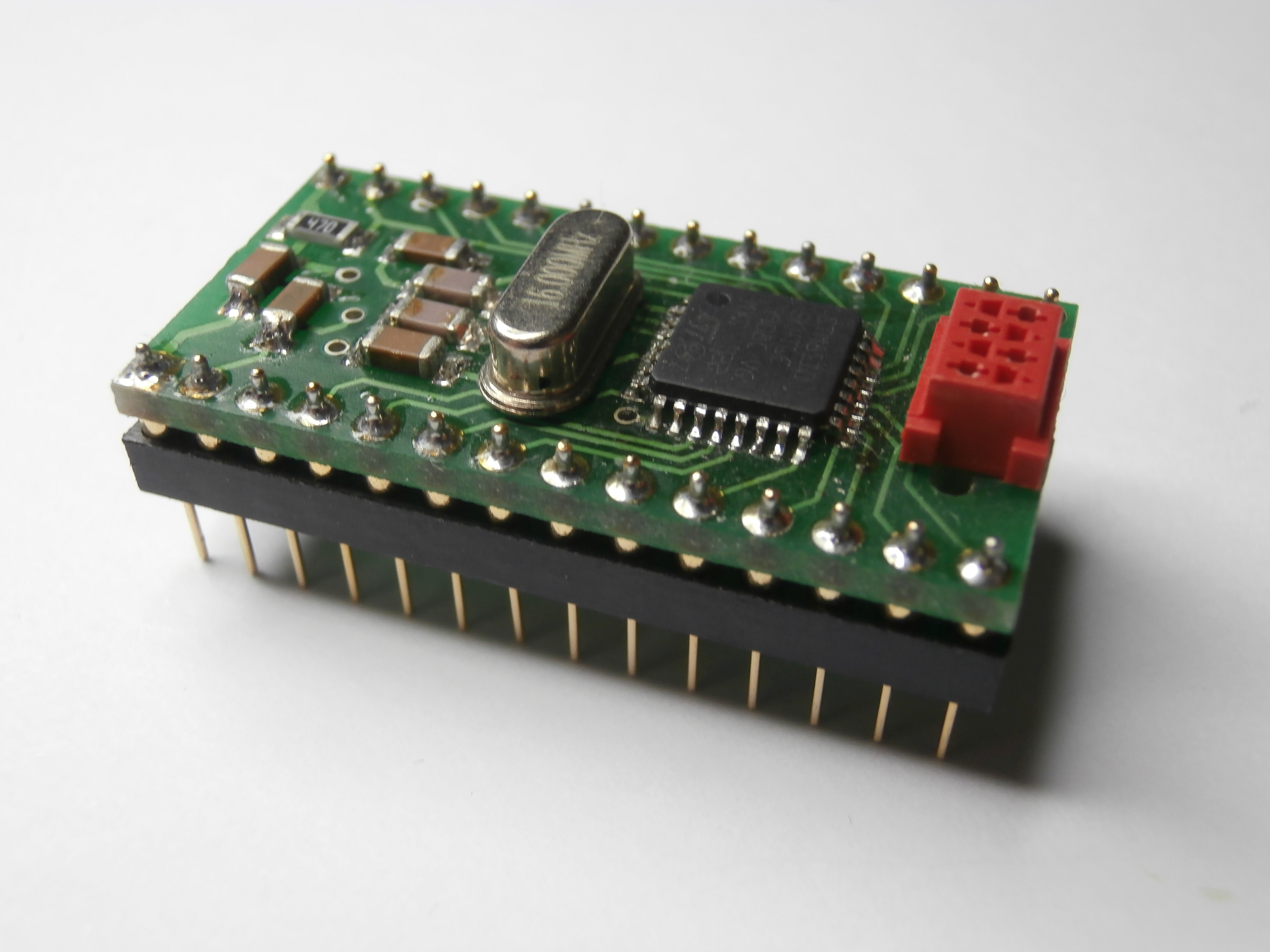 STM8 Modul