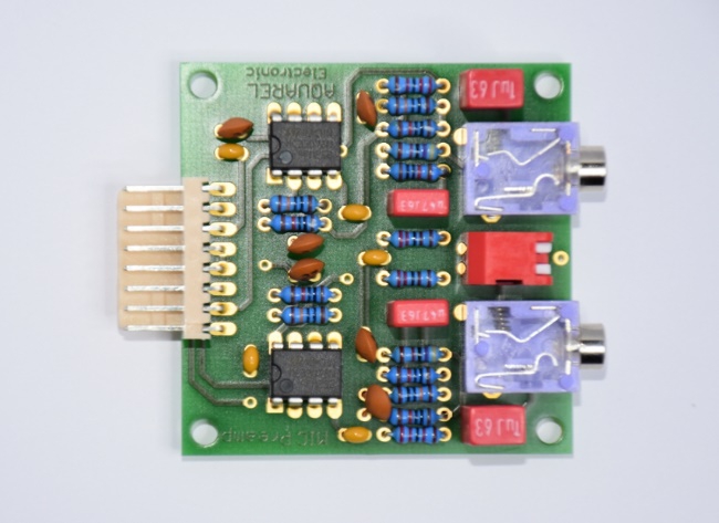 Microfon Vorverstärker